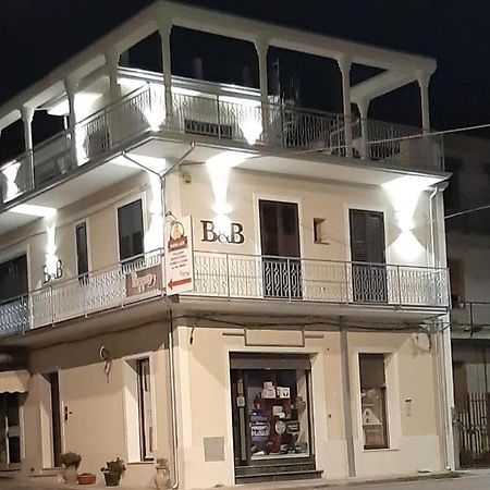 Le Antiche Colonne Bed & Breakfast Cinquefrondi Dış mekan fotoğraf