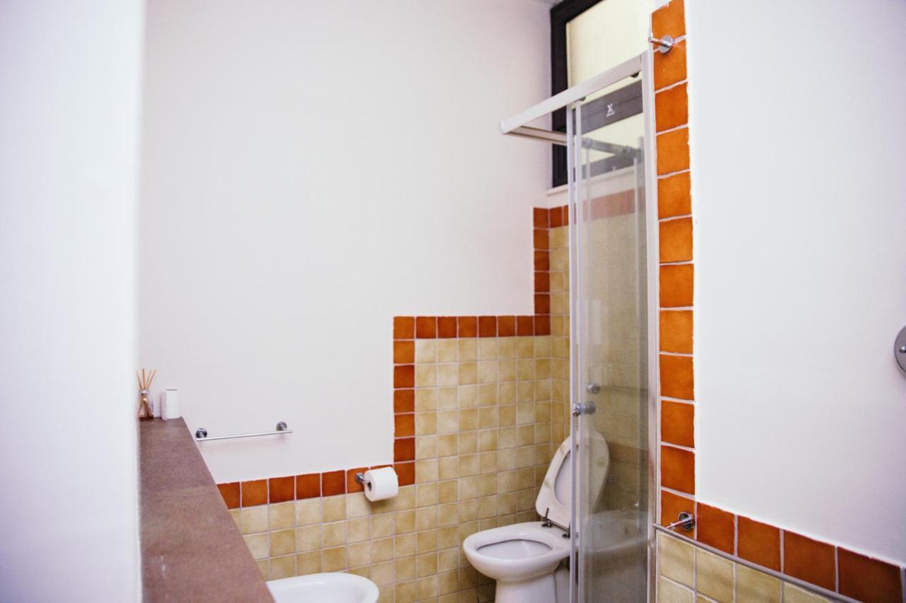 Le Antiche Colonne Bed & Breakfast Cinquefrondi Dış mekan fotoğraf
