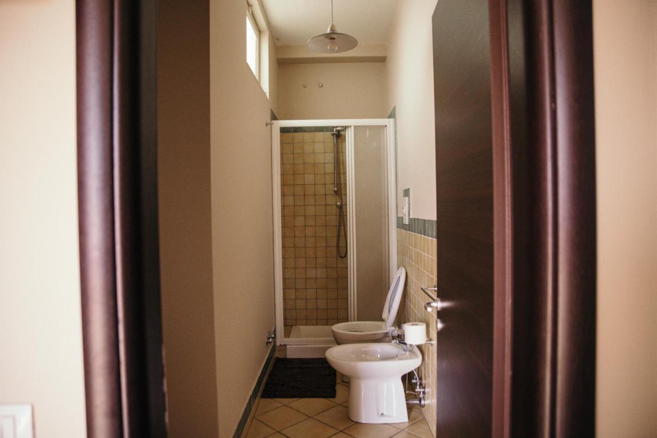Le Antiche Colonne Bed & Breakfast Cinquefrondi Dış mekan fotoğraf